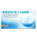 Bausch & Lomb Ultra For Astigmatism (6 lenses/pack)-Clear Contacts-UNIQSO Canada