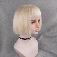 Bob LoLita Wig Beige-Lolita Wig-UNIQSO Canada