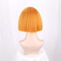 Bob LoLita Wig Lemon Yellow-Lolita Wig-UNIQSO Canada