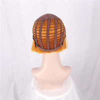 Bob LoLita Wig Lemon Yellow-Lolita Wig-UNIQSO Canada