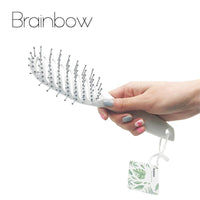 Brainbow Detangling Wig Comb-Wig Accessories-UNIQSO Canada