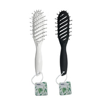 Brainbow Detangling Wig Comb-Wig Accessories-UNIQSO Canada