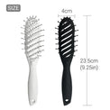 Brainbow Detangling Wig Comb-Wig Accessories-UNIQSO Canada