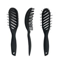 Brainbow Detangling Wig Comb-Wig Accessories-UNIQSO Canada