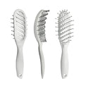 Brainbow Detangling Wig Comb-Wig Accessories-UNIQSO Canada