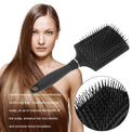 Bristle & Nylon Wig Brush-Wig Accessories-UNIQSO Canada