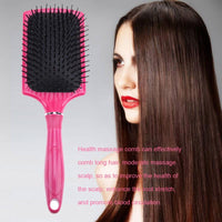 Bristle & Nylon Wig Brush-Wig Accessories-UNIQSO Canada