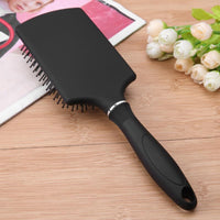 Bristle & Nylon Wig Brush-Wig Accessories-UNIQSO Canada