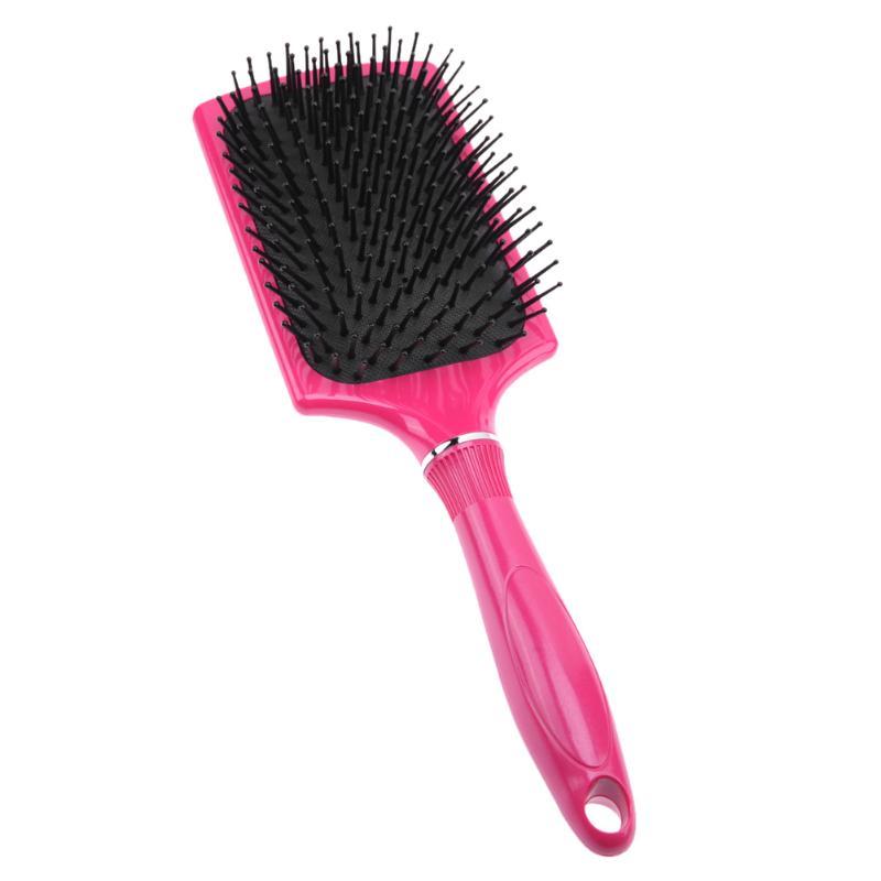 Bristle & Nylon Wig Brush-Wig Accessories-UNIQSO Canada