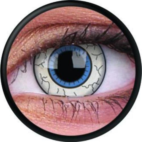 Colorvue Crazy Comic Eye (2 lenses/pack)-Crazy Contacts-UNIQSO