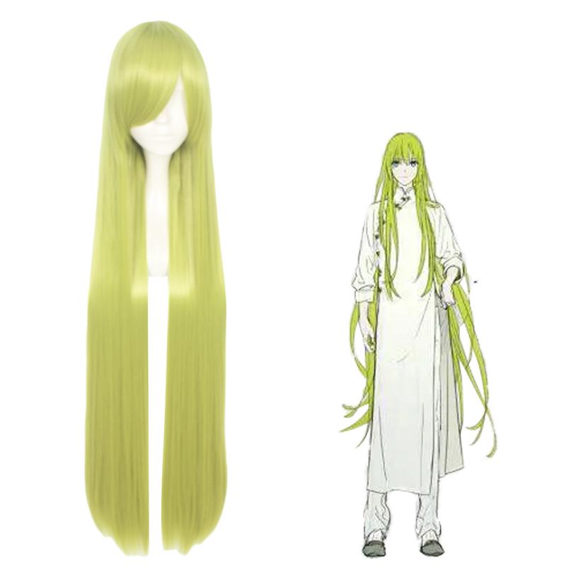 Cosplay Wig - TouHou Project-Cirno-Cosplay Wig-UNIQSO