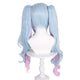 Cosplay Wig - Vocaloid - 2023 Snow Miku-Cosplay Wig-UNIQSO