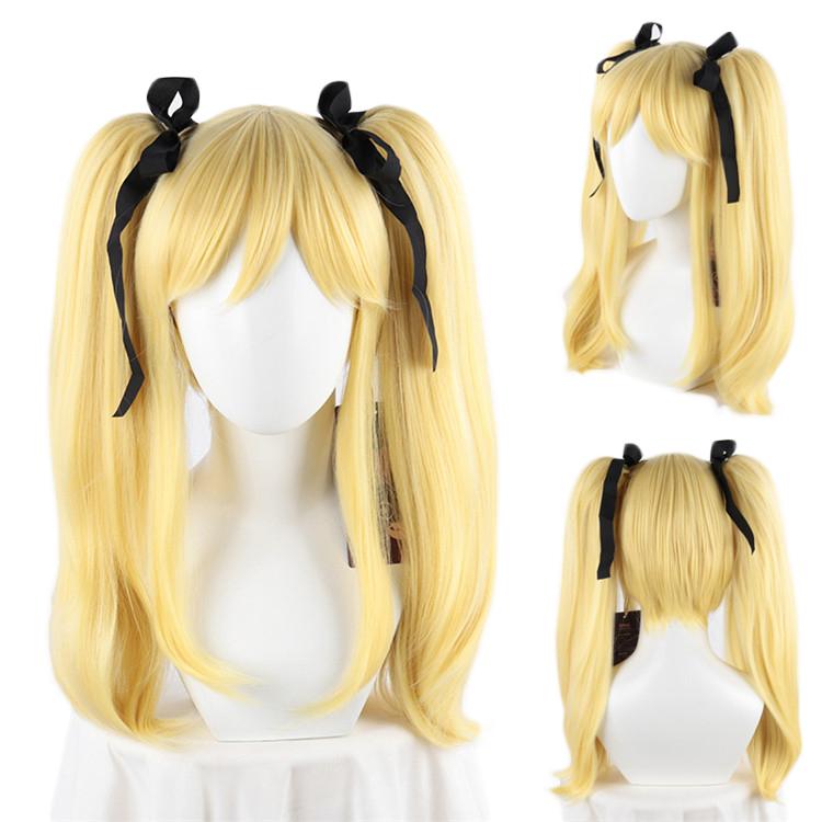 Cosplay Wig - Kakegurui-Meari Saotome-Cosplay Wig-UNIQSO