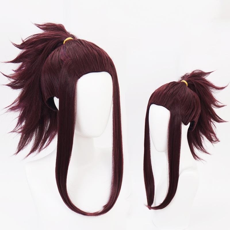 Cosplay Wig - League of Legends [LOL] K/DA - Akali-Cosplay Wig-UNIQSO