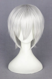 Cosplay Wig - Tokyo Ghoul - Kaneki Ken-Cosplay Wig-UNIQSO