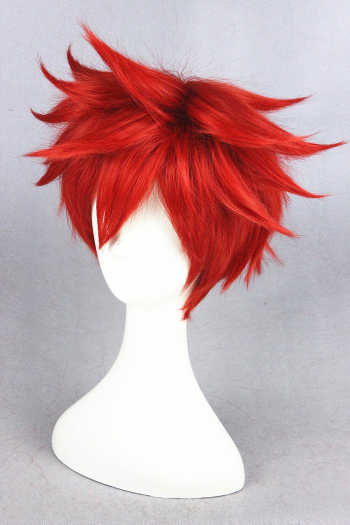 Cosplay Wig - Gekkan Shoujo Nozaki - Mikoshiba Mikoto-Cosplay Wig-UNIQSO