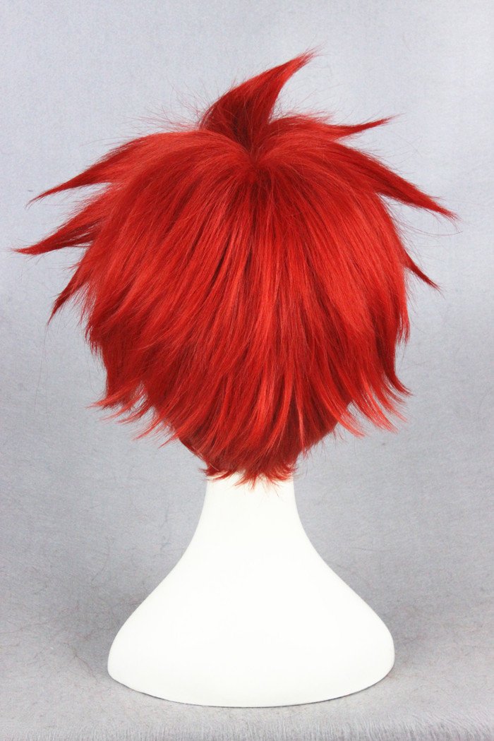 Cosplay Wig - Gekkan Shoujo Nozaki - Mikoshiba Mikoto-Cosplay Wig-UNIQSO