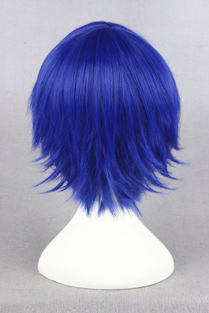 Cosplay Wig - Durarara - Kuronuma Aoba-Cosplay Wig-UNIQSO