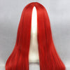 Cosplay Wig - Medium Red wig-Cosplay Wig-UNIQSO