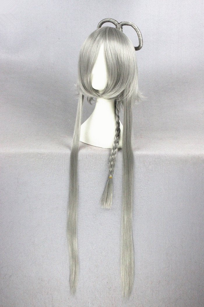 Cosplay Wig - Vocaloid - Luotianyi 241A-Cosplay Wig-UNIQSO