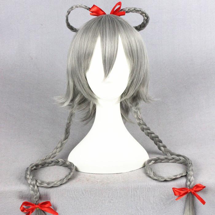 Cosplay Wig - Vocaloid - Luotianyi-Cosplay Wig-UNIQSO