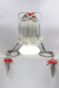 Cosplay Wig - Vocaloid - Luotianyi-Cosplay Wig-UNIQSO