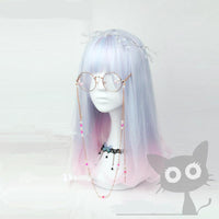 Lolita Wig 287B-Lolita Wig-UNIQSO