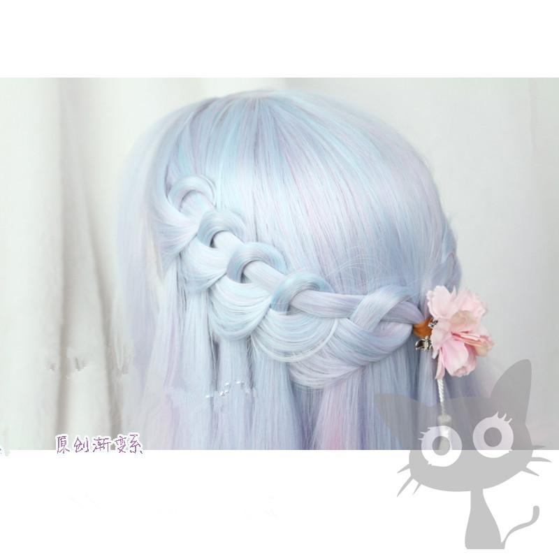 Lolita Wig 287B-Lolita Wig-UNIQSO