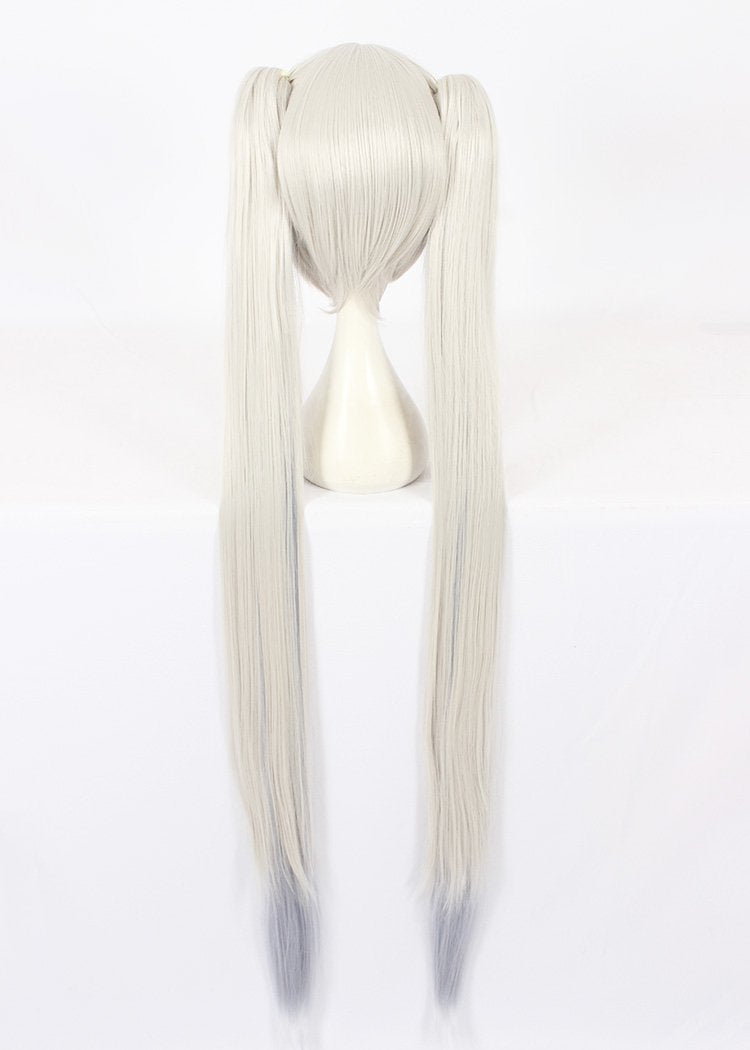 Cosplay Wig - Hatsune Miku-Snow Miku-Cosplay Wig-UNIQSO