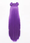 Cosplay Wig - LOL : K/DA - Kaisa (Light Purple)-Cosplay Wig-UNIQSO