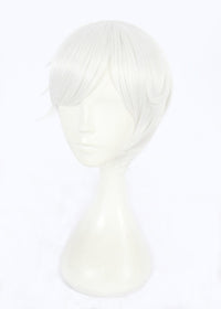 Cosplay Wig - The Promised Neverland-Norman-Cosplay Wig-UNIQSO