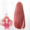 Cosplay Wig - The Quintessential Quintuplets-Nakano Itsuki-Cosplay Wig-UNIQSO