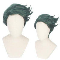 Cosplay Wig - JoJos Bizarre Adventure-Rohan Kishibe-Cosplay Wig-UNIQSO