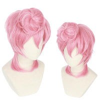 Cosplay Wig - JoJos Bizarre Adventure-Trish Una-Cosplay Wig-UNIQSO