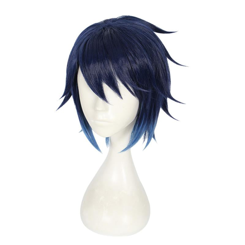 Cosplay Wig - Disney Twisted Wonderland-Deuce Spade-Cosplay Wig-UNIQSO