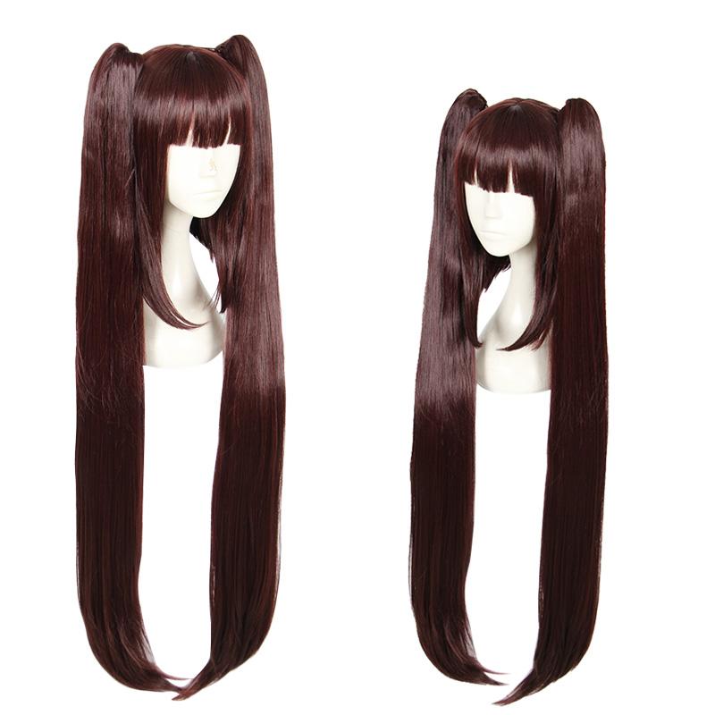 Cosplay Wig - NEKOPARA-Chocolate-Cosplay Wig-UNIQSO