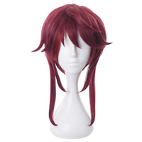 Cosplay Wig - Genshin Impact Rosaria-Cosplay Wig-UNIQSO