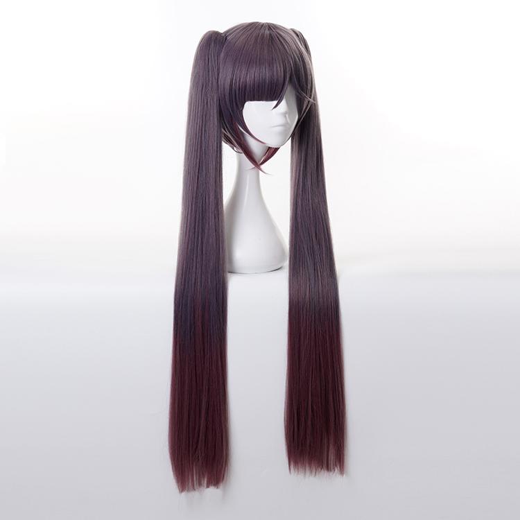 Cosplay Wig - Genshin Impact Mona-Cosplay Wig-UNIQSO