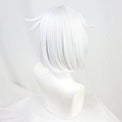 Cosplay Wig - Genshin Impact Paimon-Cosplay Wig-UNIQSO