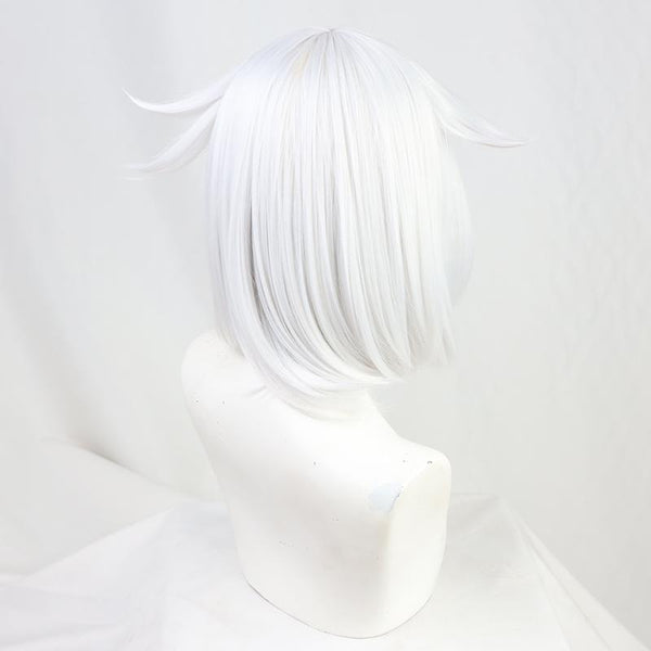 Cosplay Wig - Genshin Impact Paimon-Cosplay Wig-UNIQSO