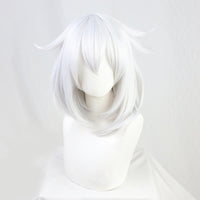 Cosplay Wig - Genshin Impact Paimon-Cosplay Wig-UNIQSO