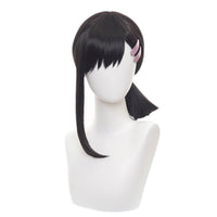 Cosplay Wig - Chainsaw Man - Higashiyama Kobeni-Cosplay Wig-UNIQSO