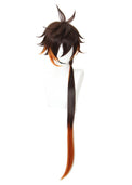 Cosplay Wig - Genshin Impact Zhongli-Cosplay Wig-UNIQSO