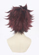 Cosplay Wig - Demon Slayer Kamado Tanjiro-Cosplay Wig-UNIQSO