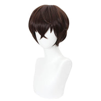 Cosplay Wig - Bungo Stray Dogs - Dazai Osamu-Cosplay Wig-UNIQSO