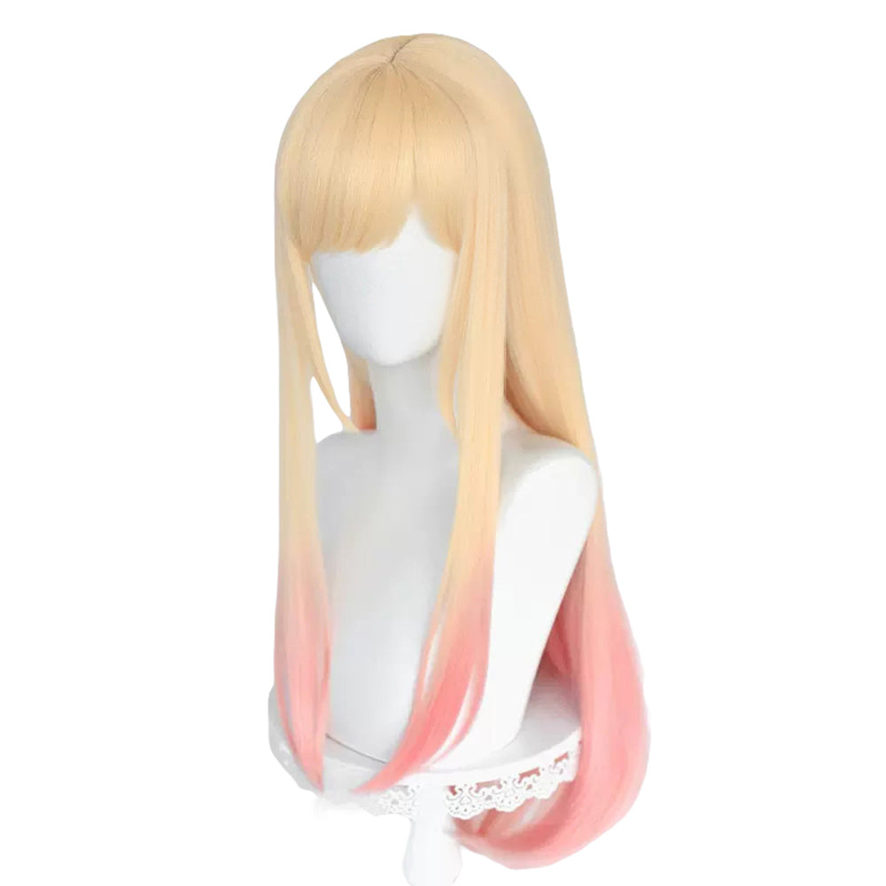 Cosplay Wig - My Dress Up Darling - Kitagawa Marin-Cosplay Wig-UNIQSO