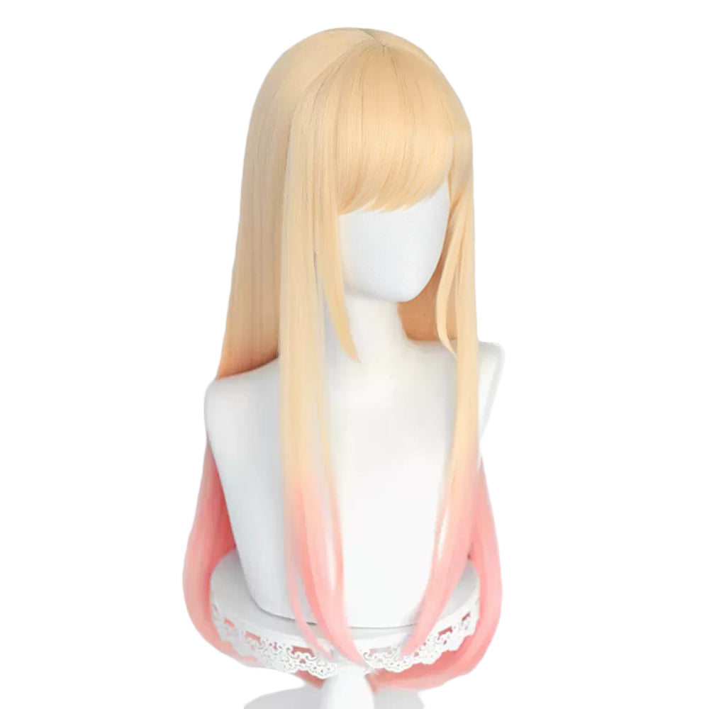 Cosplay Wig - My Dress Up Darling - Kitagawa Marin-Cosplay Wig-UNIQSO