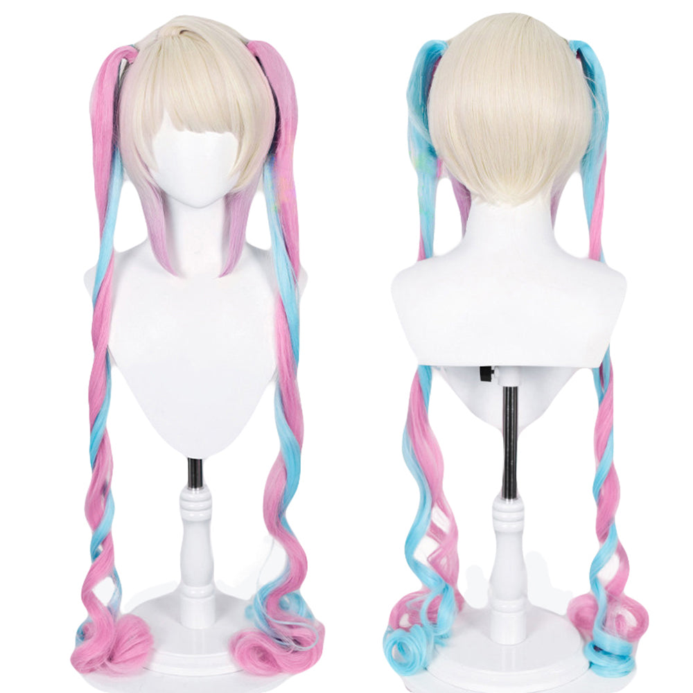 Cosplay Wig - Needy Girl Overdose-Kangel-Cosplay Wig-UNIQSO