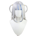 Cosplay Wig - Virtual YouTuber-Gawr Gura-Cosplay Wig-UNIQSO