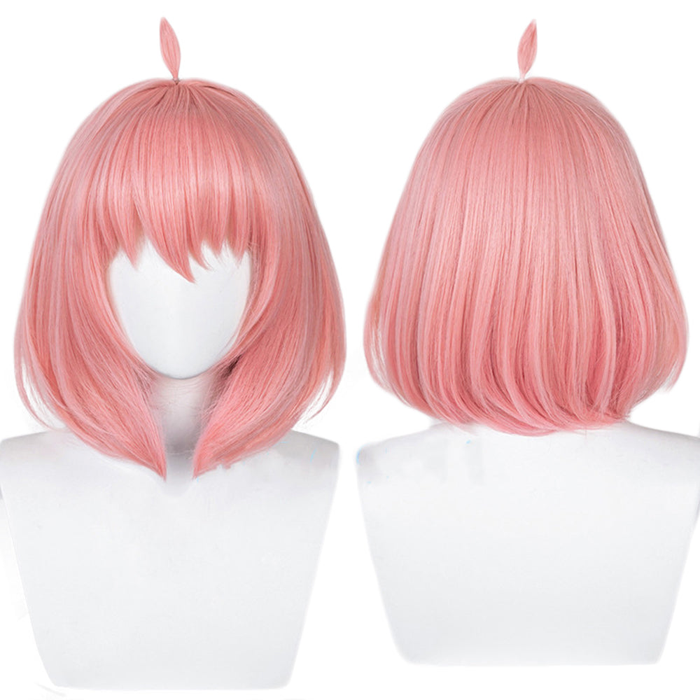 Cosplay Wig - SPY×FAMILY-Anya Forger-Cosplay Wig-UNIQSO